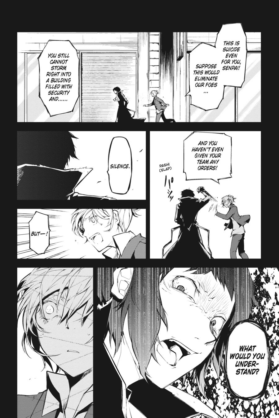 Bungou Stray Dogs, Chapter 14 image 16